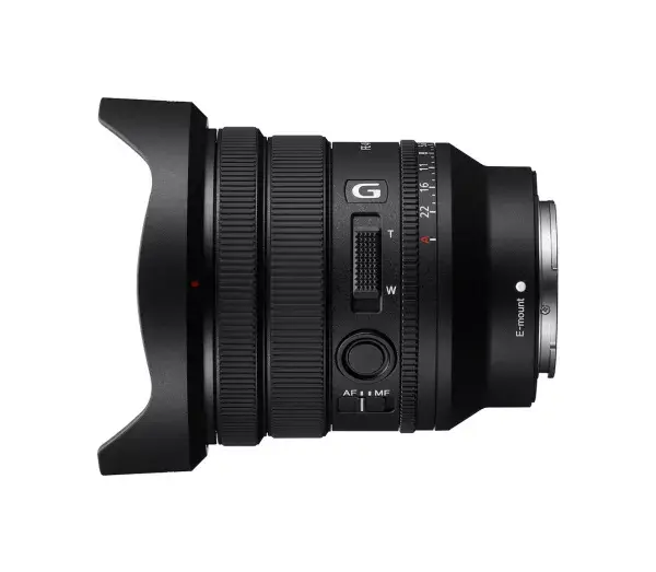 Широкоугольный макрообъектив Sony FE PZ 16-35mm F4 G Photo 5