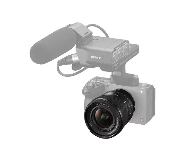 Широкоугольный макрообъектив Sony FE PZ 16-35mm F4 G Photo 7