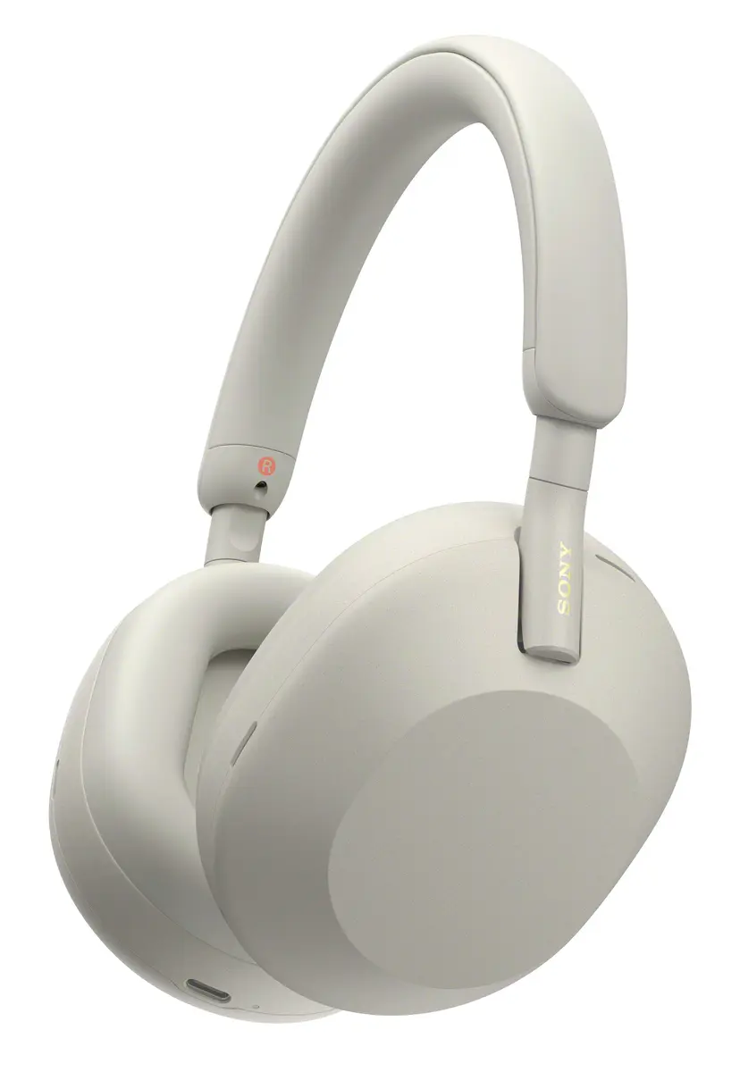 Sony WH-1000XM5 Austiņas Vadu un Bezvadu