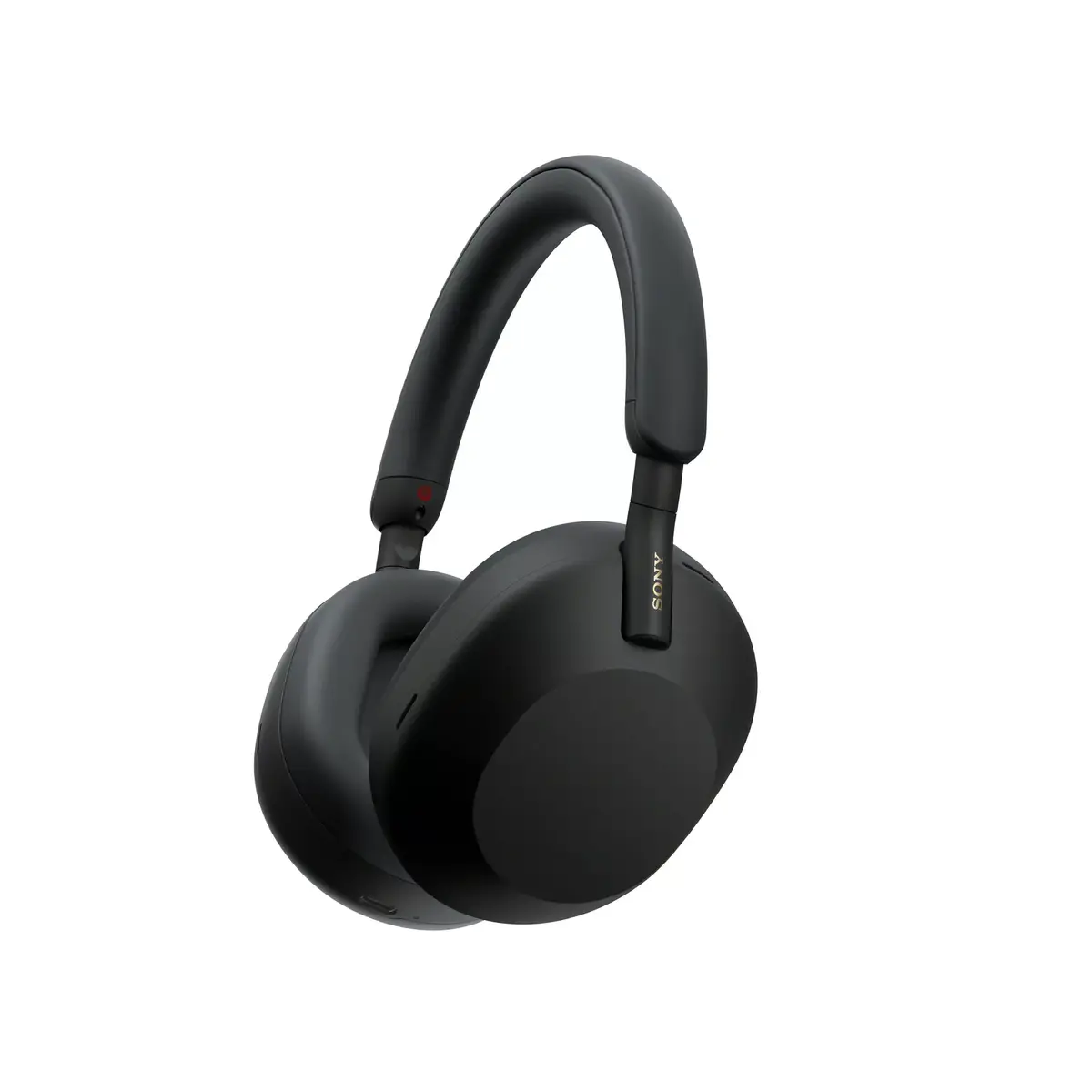 Sony WH-1000XM5 Беспроводные наушники с шумоподавлением, черные Photo 4