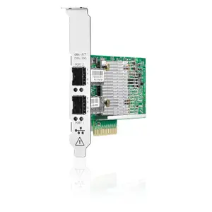 HPE Ethernet 10Gb 2-port 530SFP+ Внутренний Оптоволоконный