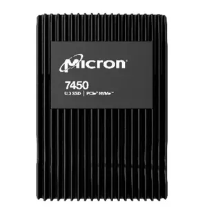 SSD Micron 7450 PRO 1.92 TB U.3 PCI Express 4.0 NVMe