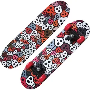 Skeitbords NEXTREME TRIBE SKULLS GRG-011 60cm