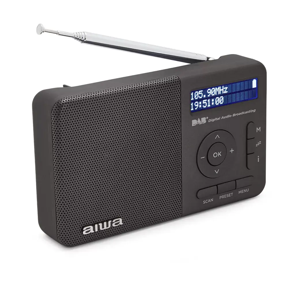 Aiwa RD-40DAB/BK radio RD-40DAB/BK Photo 2
