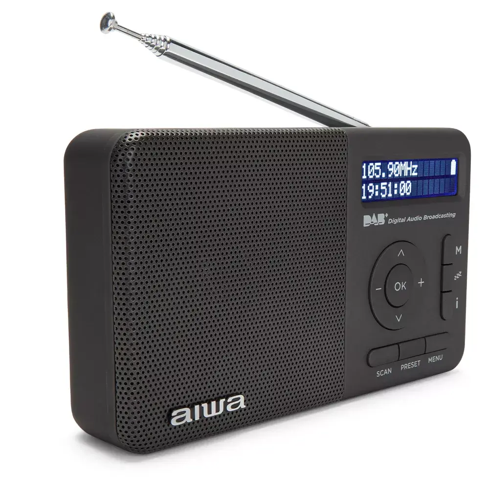 Aiwa RD-40DAB/BK radio RD-40DAB/BK Photo 4