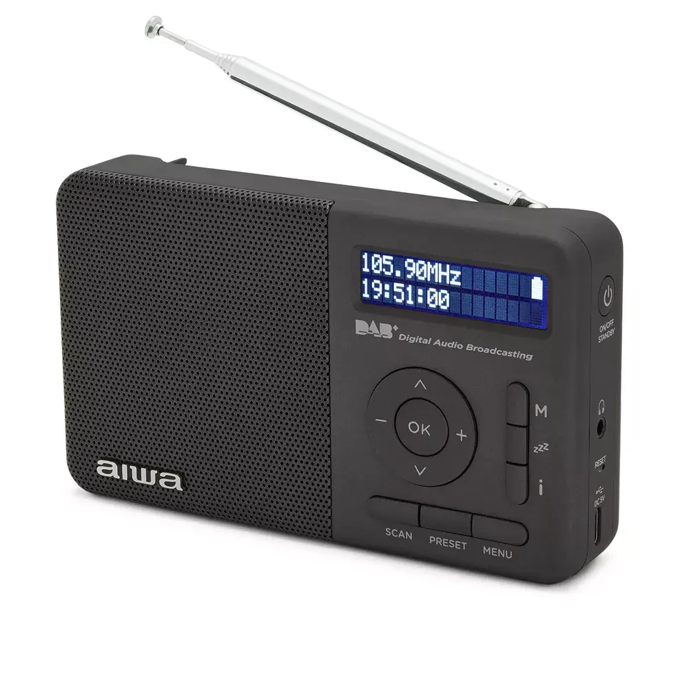 Aiwa RD-40DAB/BK radio RD-40DAB/BK Photo 5