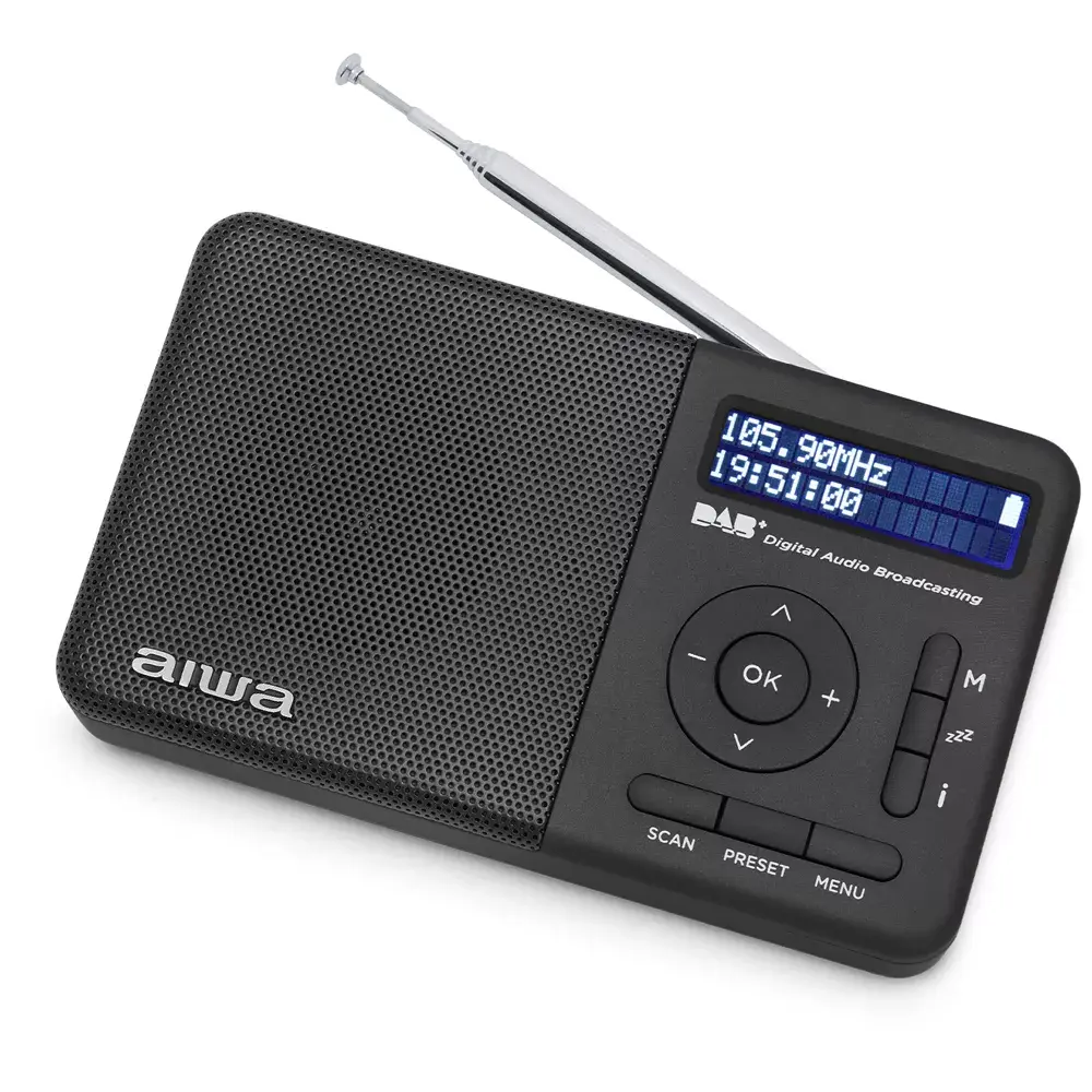 Aiwa RD-40DAB/BK radio RD-40DAB/BK Photo 6