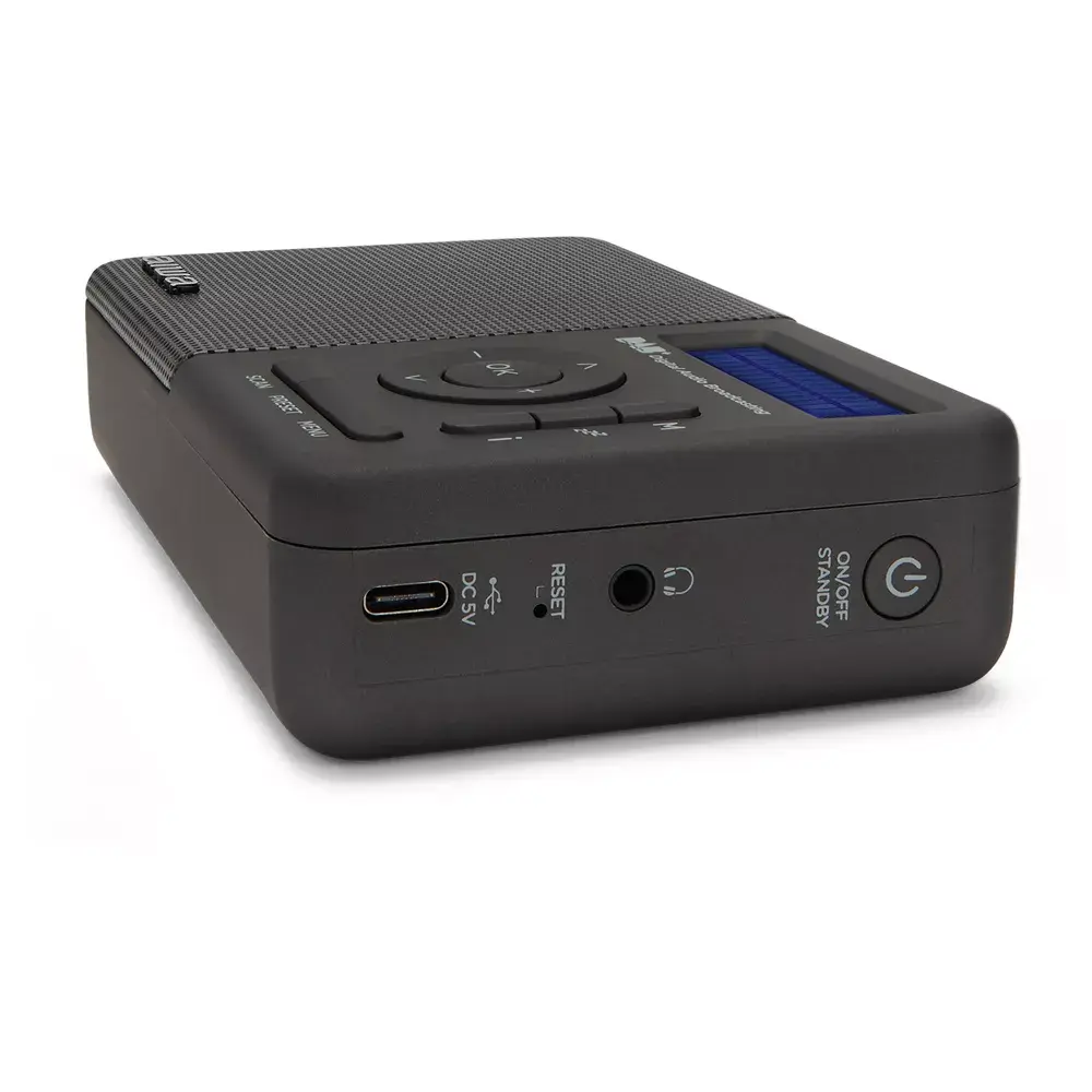 Aiwa RD-40DAB/BK radio RD-40DAB/BK Photo 9