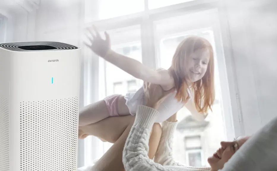 Очиститель воздуха Aiwa PA-200 Photo 9