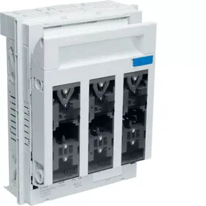 Разъединитель предохранителя Hager LT250 3P 400A NH2