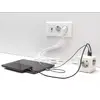 DeLOCK 11497 Розетка CEE 7/3 + USB Photo 4