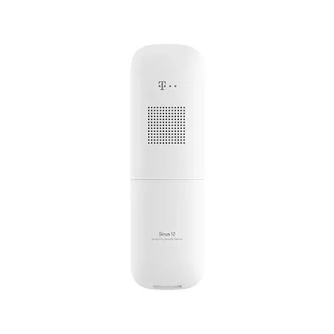 Аналоговый/DECT телефон Telekom Sinus A12 Photo 3