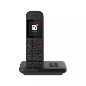 Analogais/DECT telefons Telekom Sinus A12 Bezvadu klausule Skaļrunis