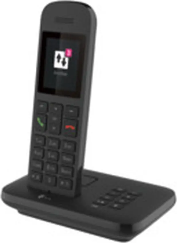 Analogais/DECT telefons Telekom Sinus A12 Photo 4