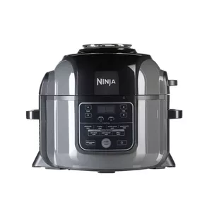 Ninja OP300 Gaisa friteze 6 L 1460 W Melna