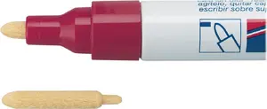 Rezerves galu uzpildes laka marķierim Edding e-751 N natural 4-751N, priekš e-751 sērijas