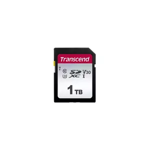Flash memory Transcend 1 TB SDXC 3D NAND 300S