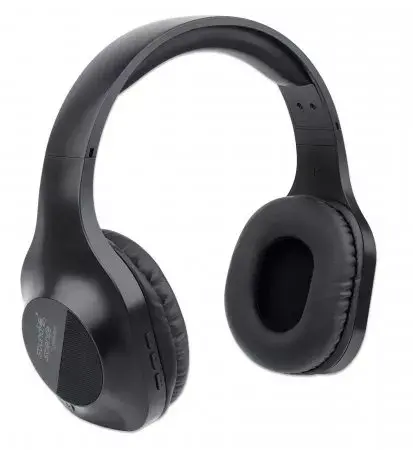 Austiņas Manhattan Bluetooth On-Ear Headset Photo 2