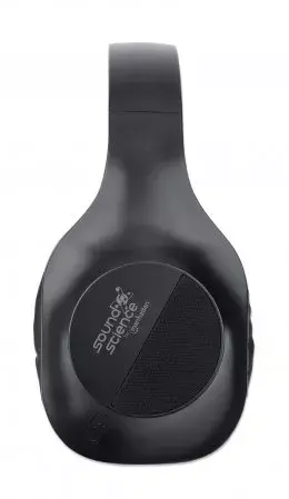 Austiņas Manhattan Bluetooth On-Ear Headset Photo 5