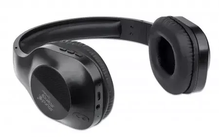 Austiņas Manhattan Bluetooth On-Ear Headset Photo 6