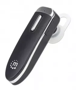 Austiņas Manhattan Single Ear Bluetooth Headset