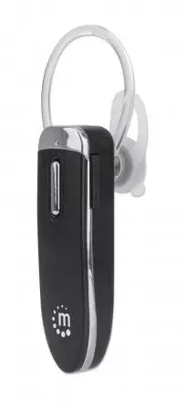 Austiņas Manhattan Single Ear Bluetooth Headset Photo 3