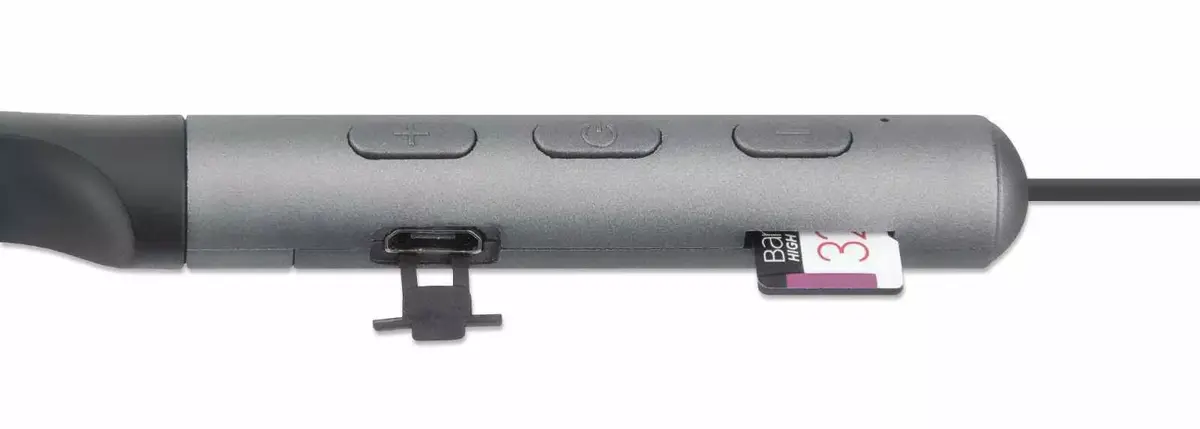 Austiņas Manhattan Bluetooth In-Ear Headset Photo 6