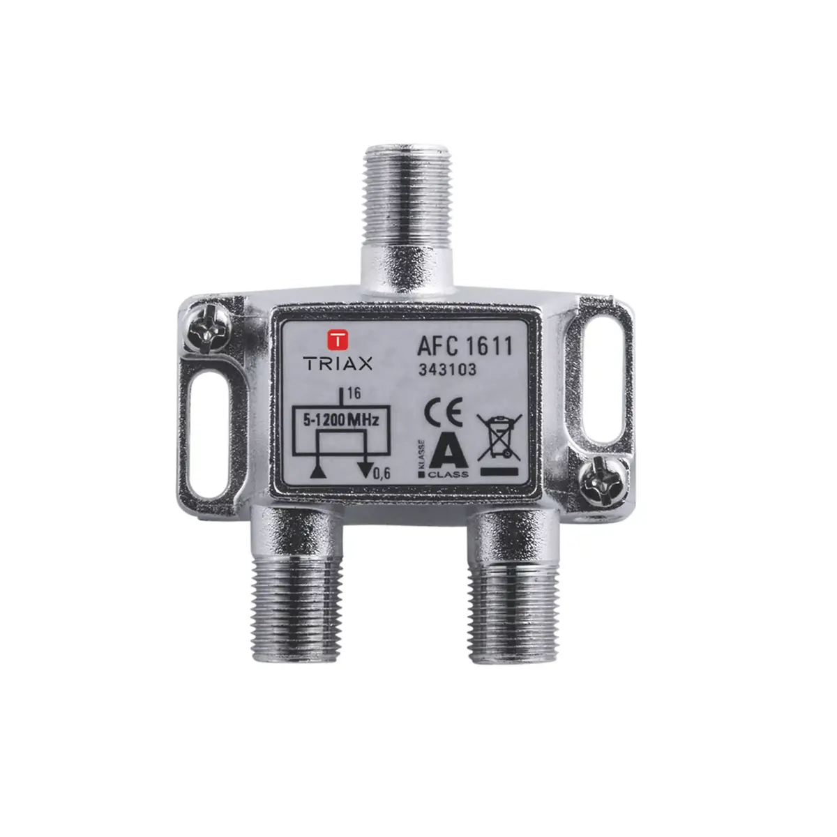 Antenas pastiprinātājs Triax AFC 1611 Photo 4