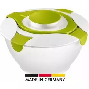 Mixing Bowl Westmark Praktika 6.5 L — stainless steel kitchen bowl for mixing and storage