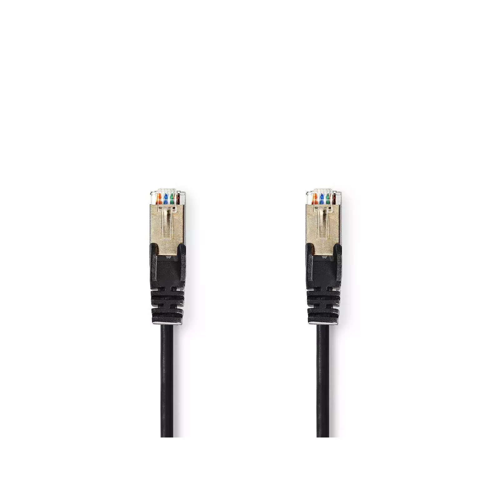 Nedis CCGP85121BK50 networking cable CCGP85121BK50 Photo 1