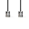 Nedis CCGP85121BK50 networking cable CCGP85121BK50 Photo 2