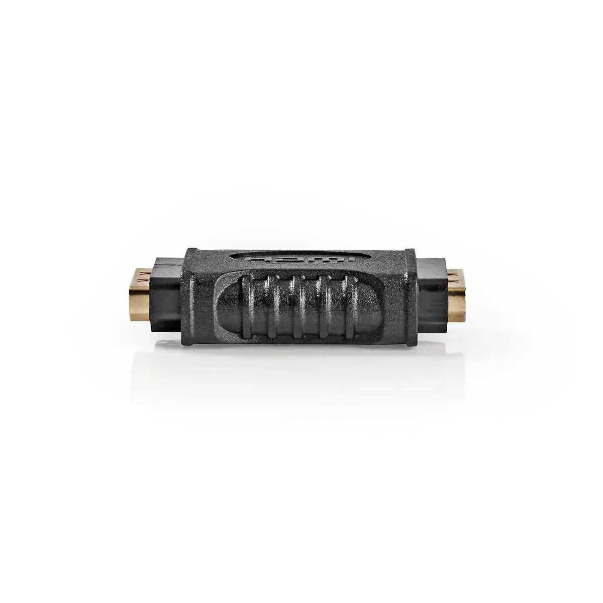 Nedis CVGB34900BK HDMI Type A gender changer Photo 2