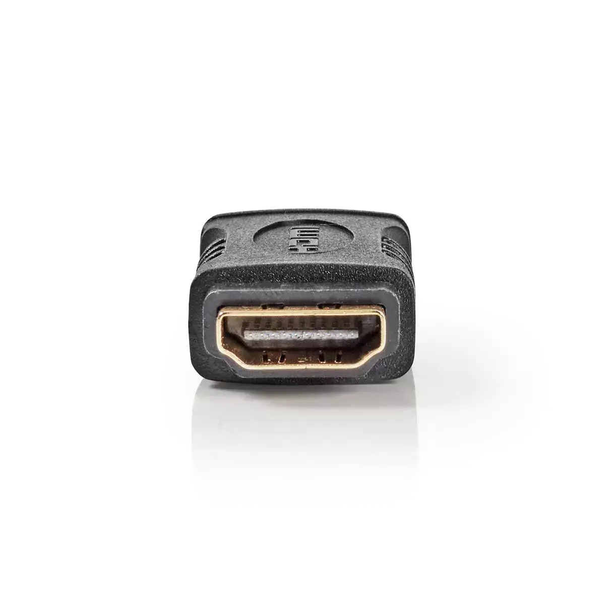 Nedis CVGB34900BK HDMI Type A gender changer Photo 3