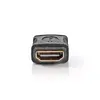 Nedis CVGB34900BK HDMI Type A gender changer Photo 3