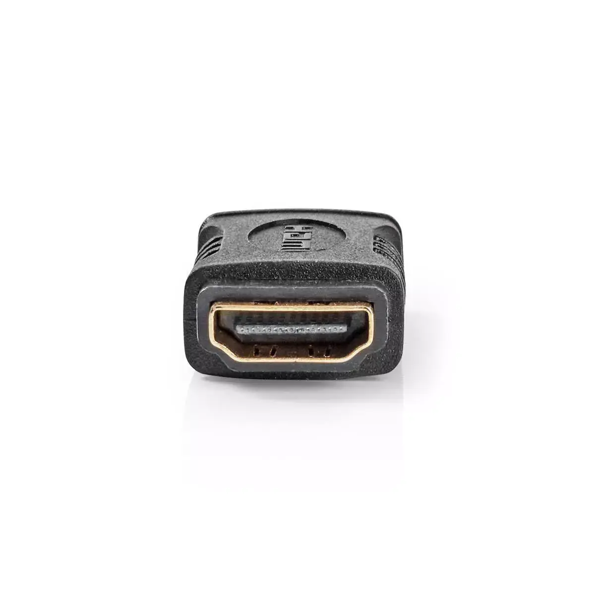 Nedis CVGB34900BK HDMI Type A gender changer Photo 4