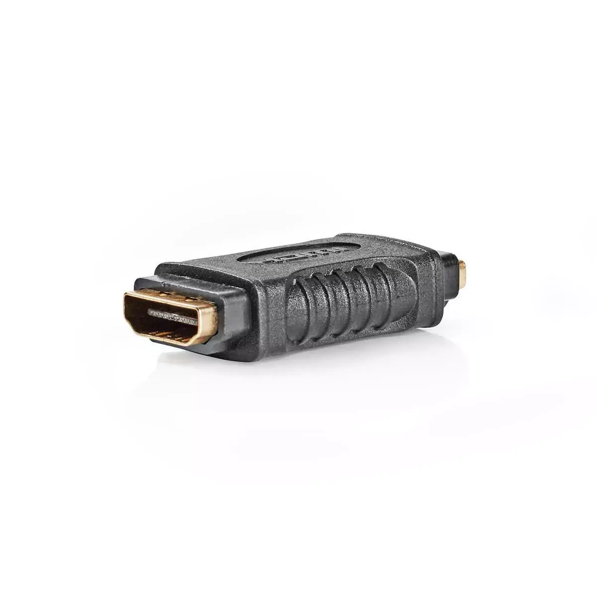 Nedis CVGB34900BK HDMI Type A gender changer Photo 5