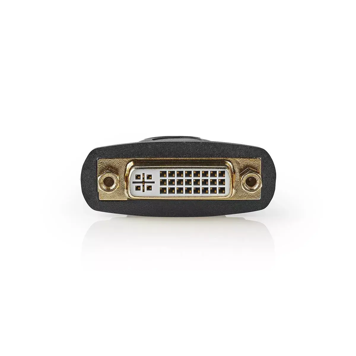 Nedis CVGB34911BK HDMI Type A to DVI‑D adapter Photo 4