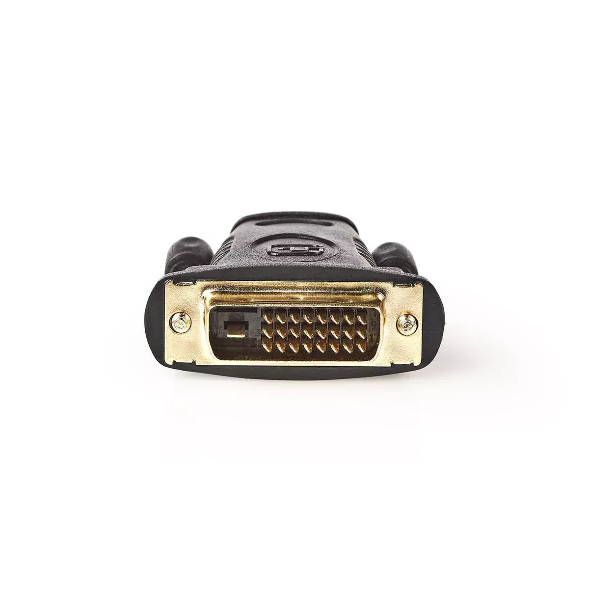 Nedis CVGB34912BK HDMI Type A uz DVI-D dzimuma maiņas adapteris Photo 2