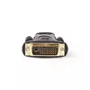 Nedis CVGB34912BK HDMI Type A uz DVI-D dzimuma maiņas adapteris Photo 2