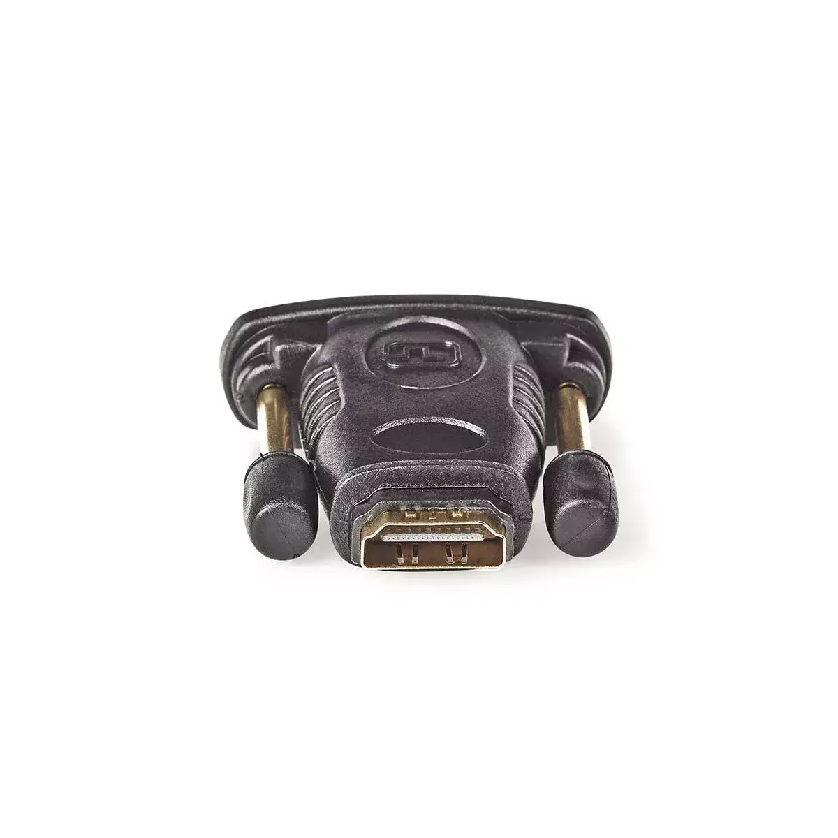 Nedis CVGB34912BK HDMI Type A uz DVI-D dzimuma maiņas adapteris Photo 3