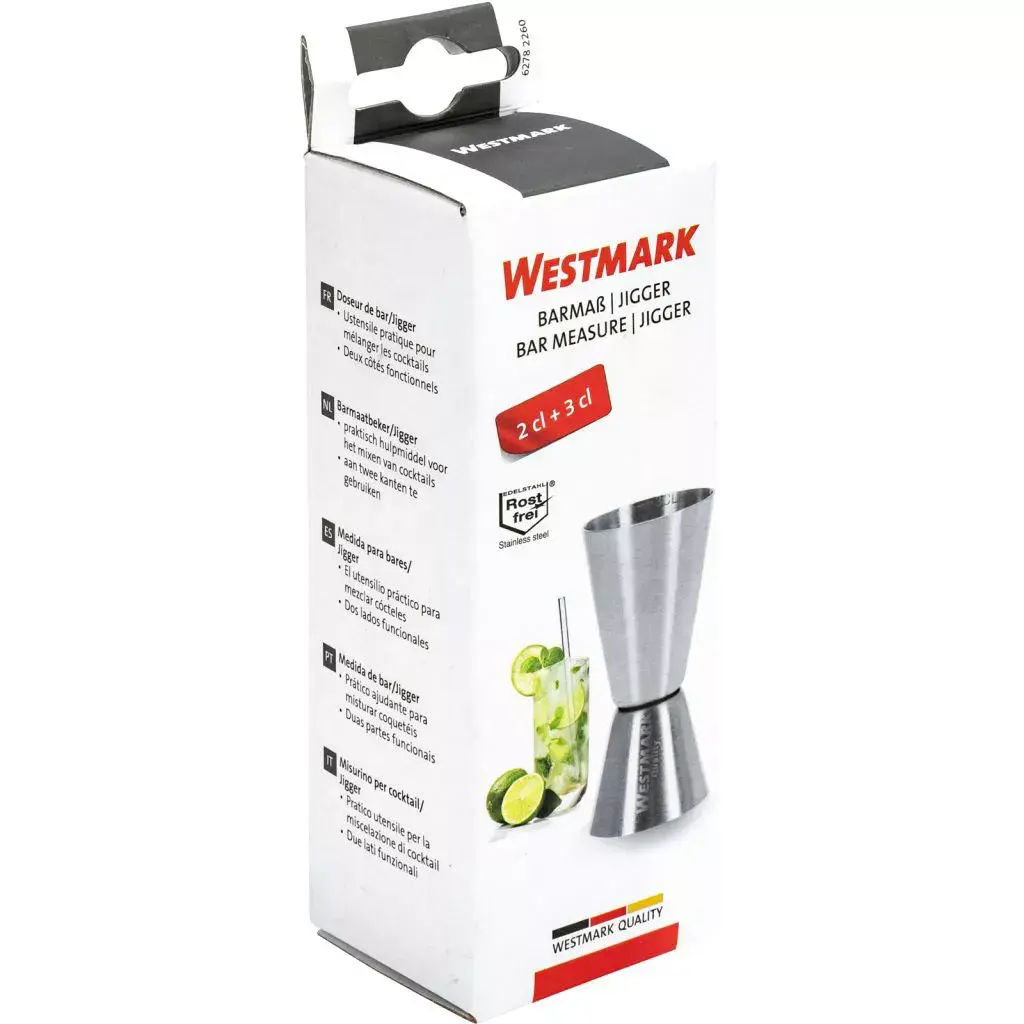 Westmark 62782260 džiggers 50 ml Photo 6