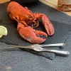 Westmark 66162280 lobster fork, stainless steel Photo 7