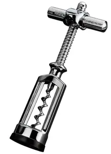 Corkscrew Westmark 6255336C, zinc steel, 150 × 68 × 35 mm, made in Germany