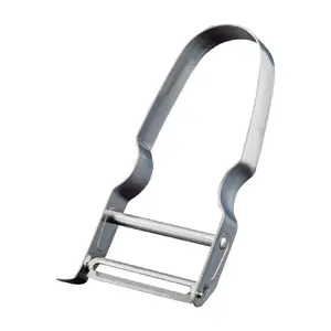 Asparagus peeler Westmark Steel model 60902270, stainless steel blade, 65×13×115 mm