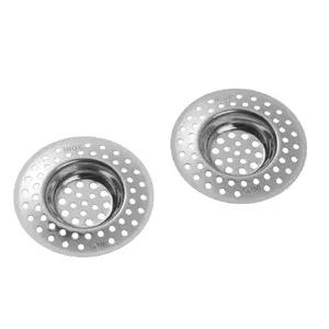 Kitchen strainer Westmark 52082270, stainless steel, round, Ø 7 cm, height 10 mm