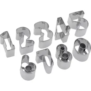 Cookie cutter Westmark 35382260 — stainless steel, round/unspecified shape