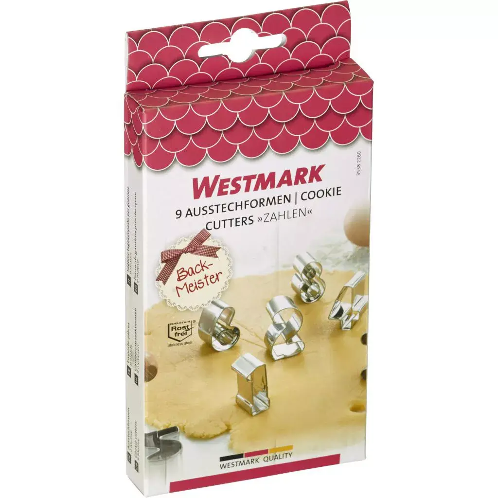 Форма для печенья Westmark 35382260 Photo 4