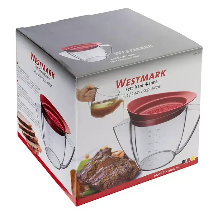 Жировой сепаратор Westmark 30752260 1000 мл Photo 4