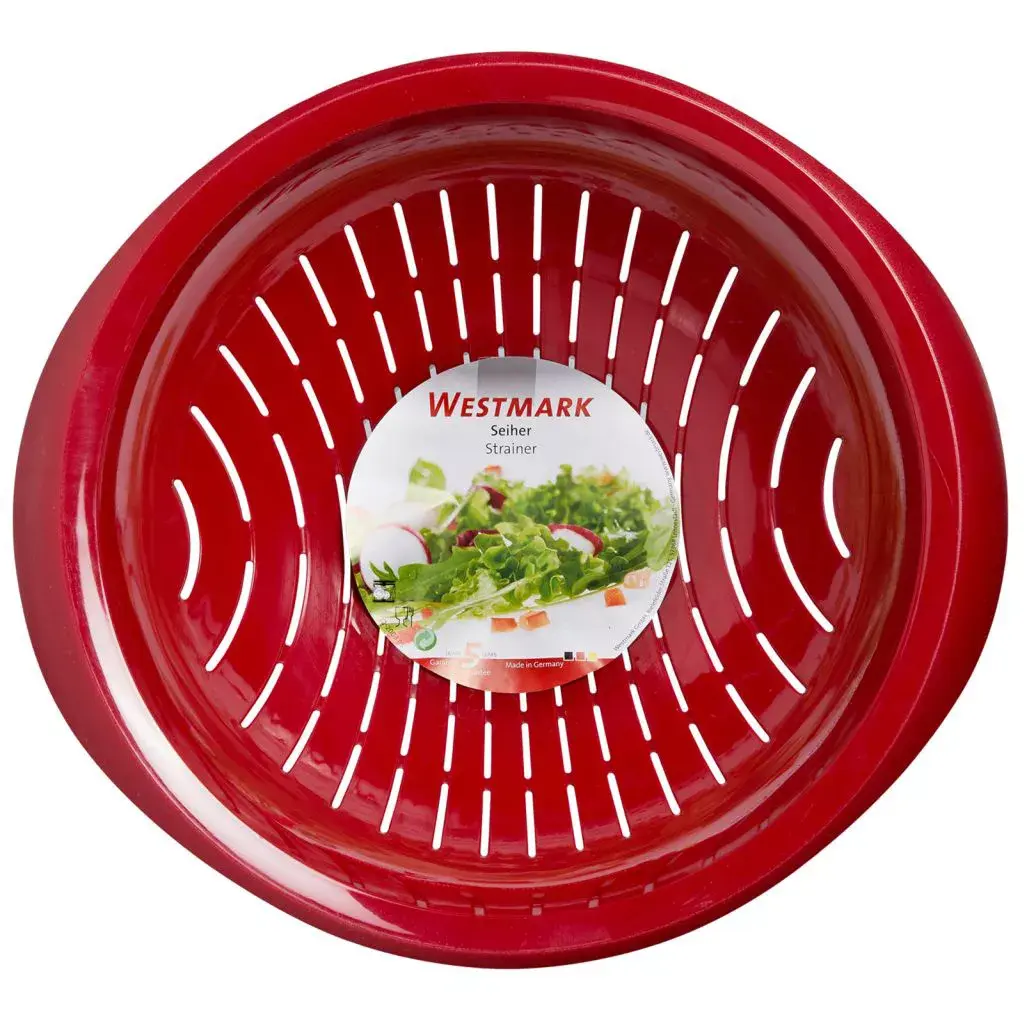 Westmark 2424227R plastic kitchen strainer 25 cm Photo 3