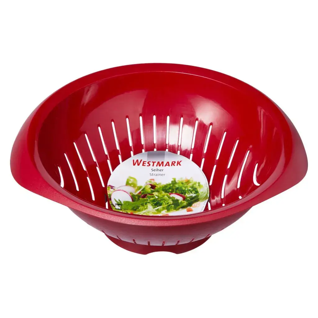 Westmark 2424227R plastic kitchen strainer 25 cm Photo 4